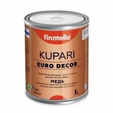 Краска декоративная KUPARI (медь) для наружных и внутренних работ