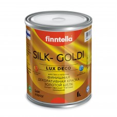 Краска декоративная DECO SILK-GOLDI для внутренних работ