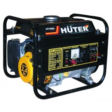 Электрогенератор Huter HT 1000L (бензин, 220 В)