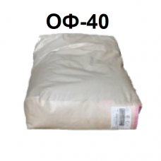 Сварочный флюс ОФ-40 ТУ 5.965-11364-2002